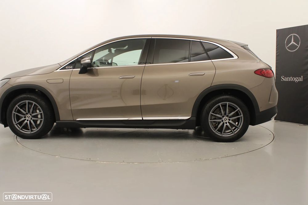 Mercedes-Benz EQE SUV 300 Edition - 5