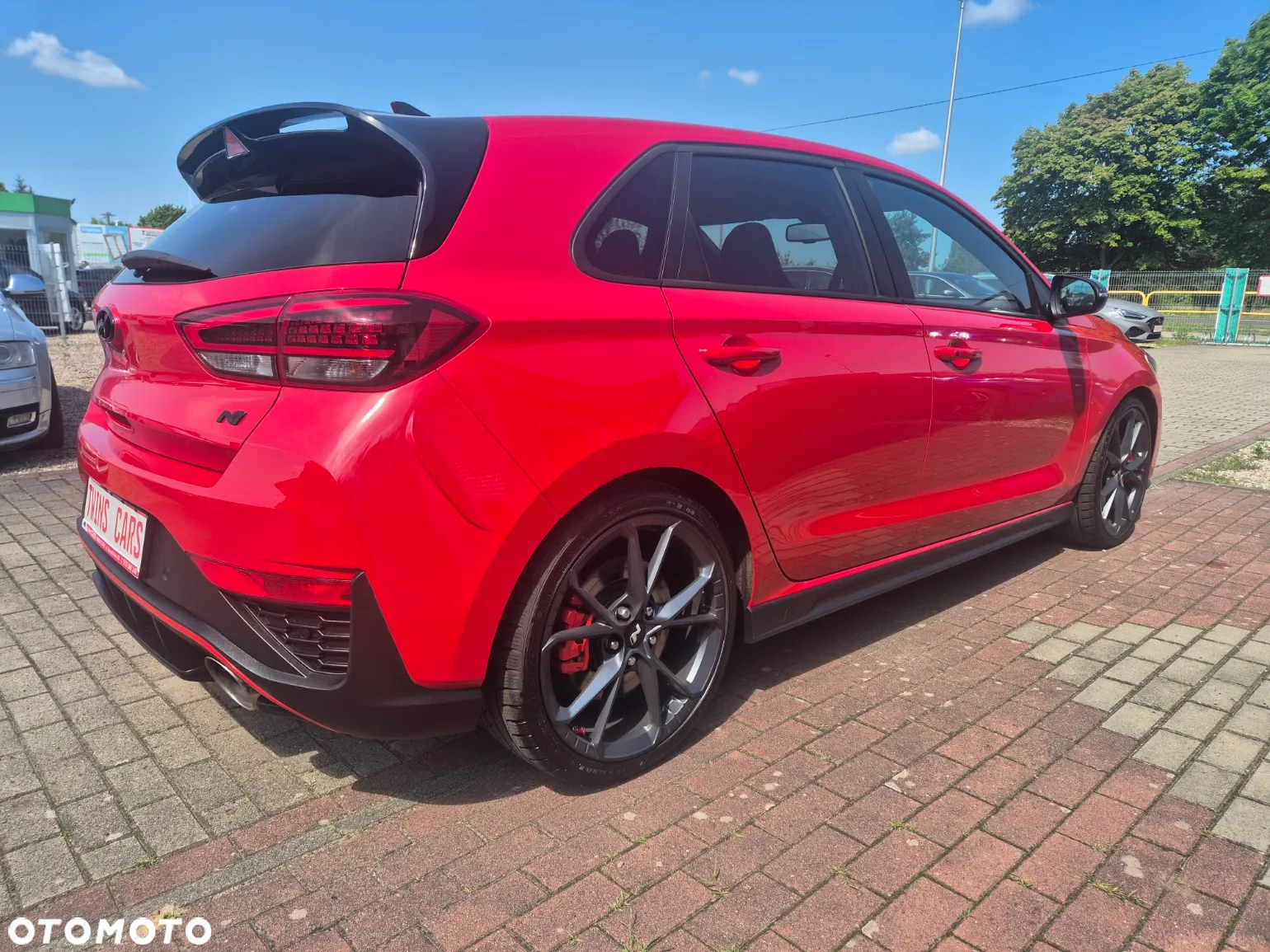 Hyundai i30 N 2.0 T-GDI Performance DCT - 5