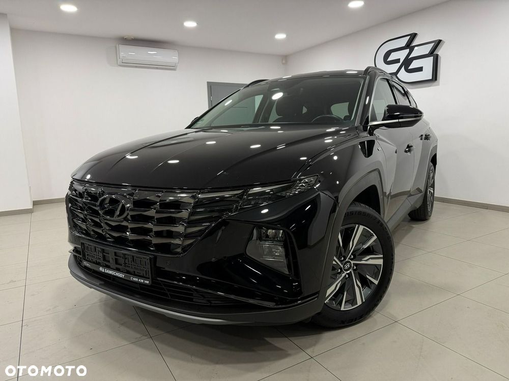 Hyundai Tucson 1.6 T-GDi 48V-Hybrid 2WD Prime - 1