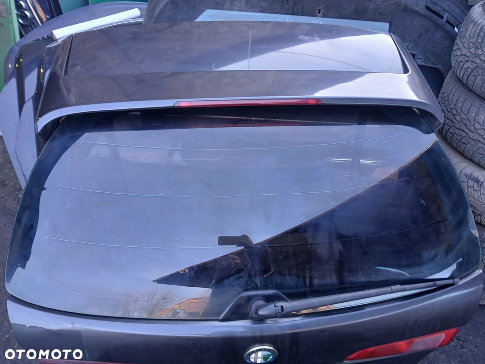 Alfa Romeo 156 Kombi klapa bagażnika - 2