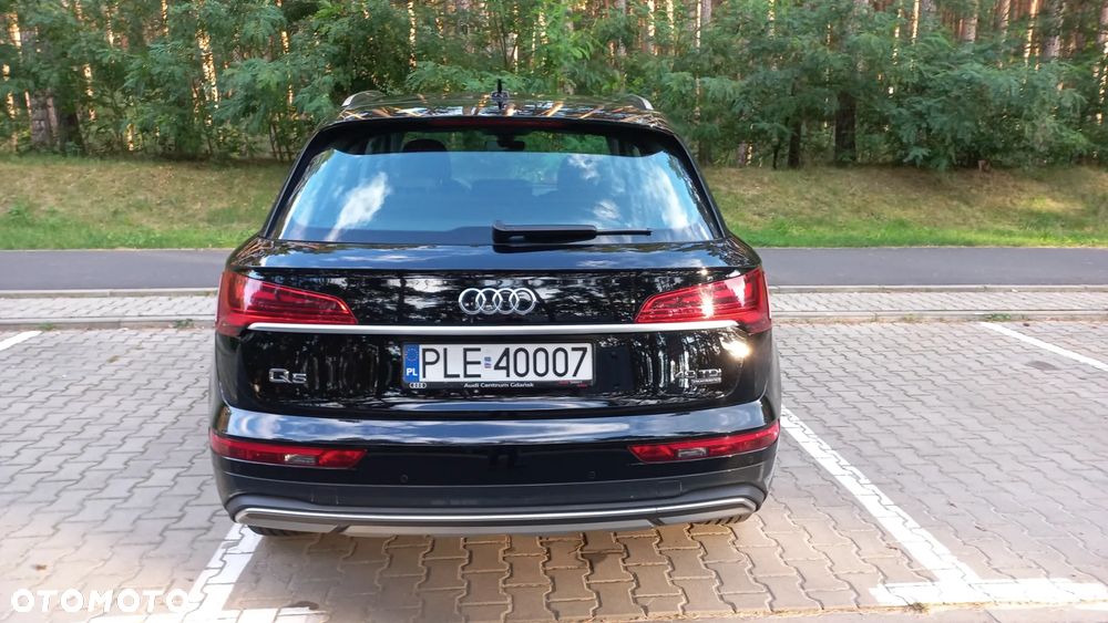 Audi Q5 40 TDI mHEV Quattro Advanced S tronic - 10