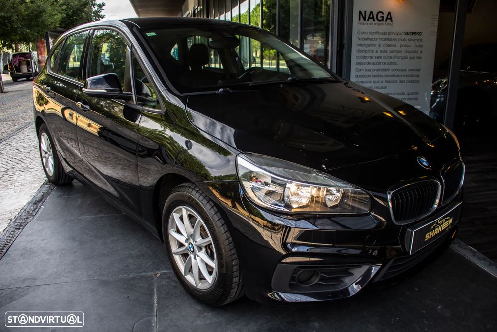 BMW 216 Active Tourer d Advantage - 12