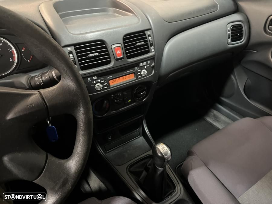 Nissan Almera 1.5 dCi Visia AC - 15