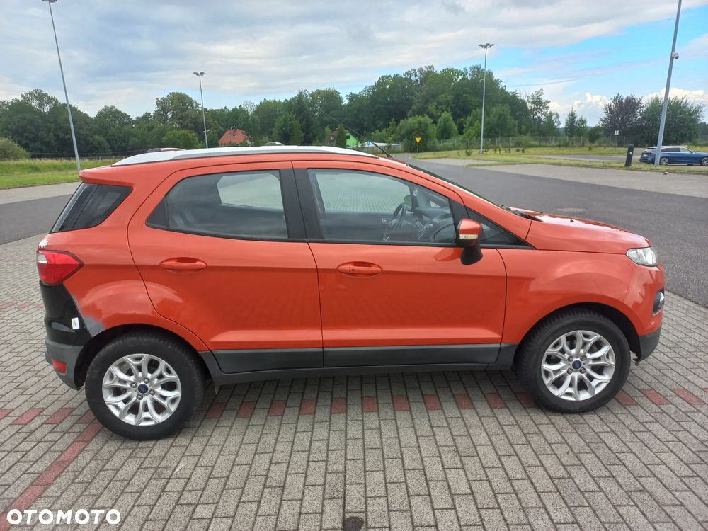 Ford EcoSport 1.5 EcoBlue Titanium ASS - 6