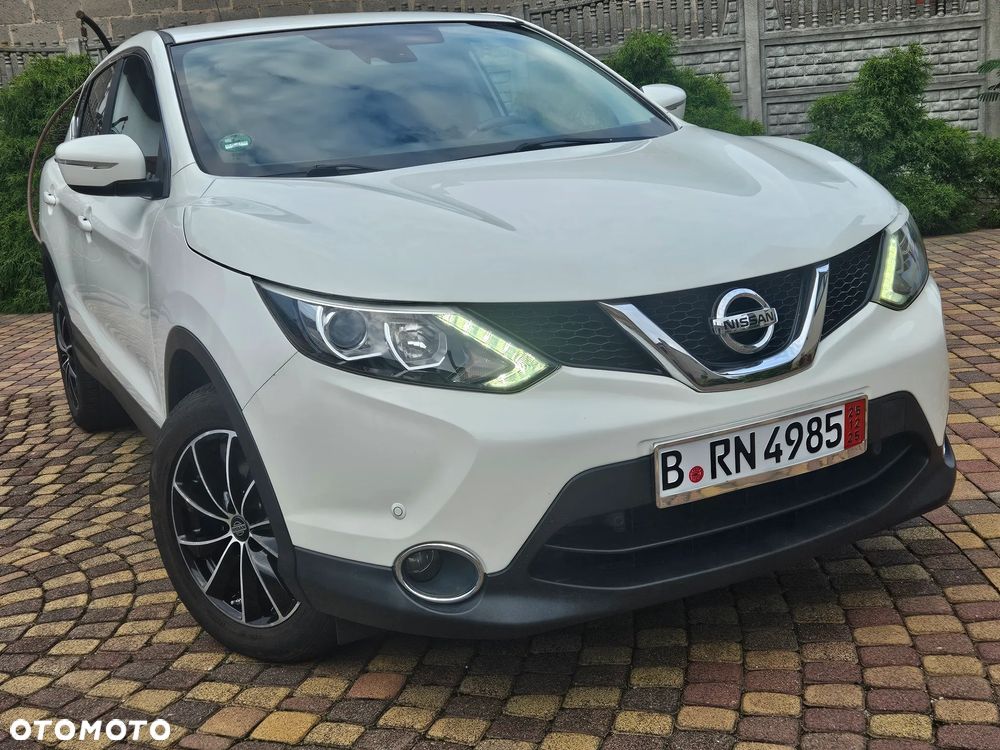 Nissan Qashqai 1.2 DIG-T Tekna - 1