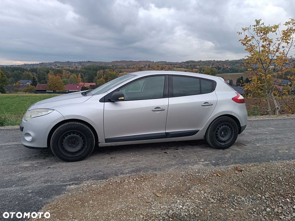 Renault Megane - 1