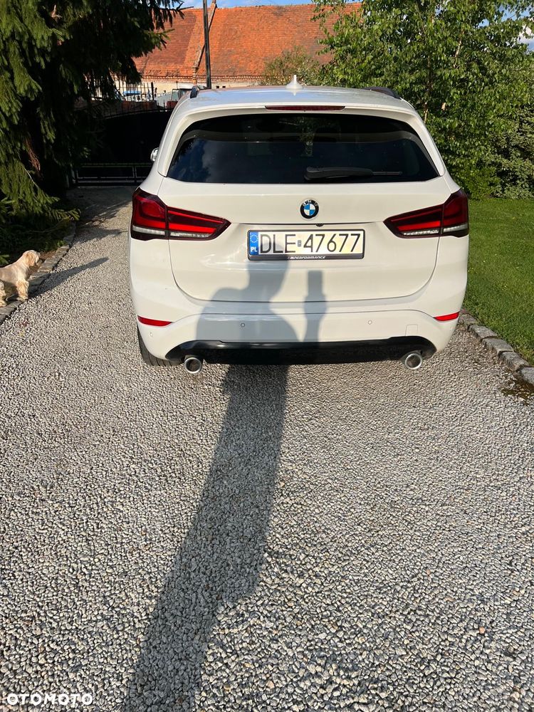 BMW X1 sDrive18d M Sport - 9