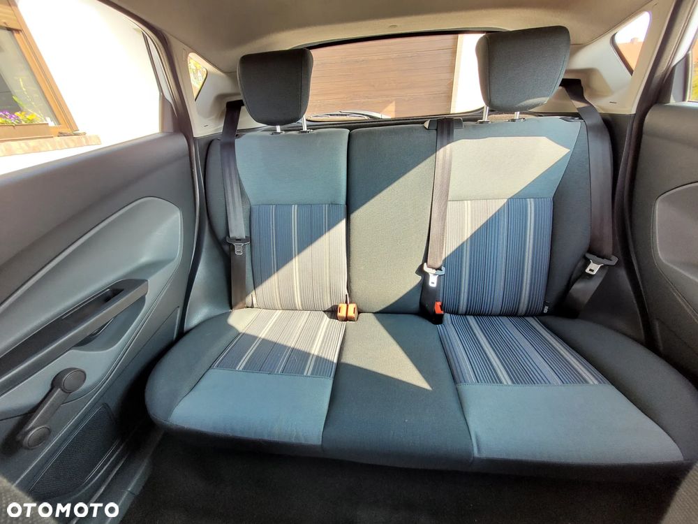 Ford Fiesta 1.25 Ambiente - 12