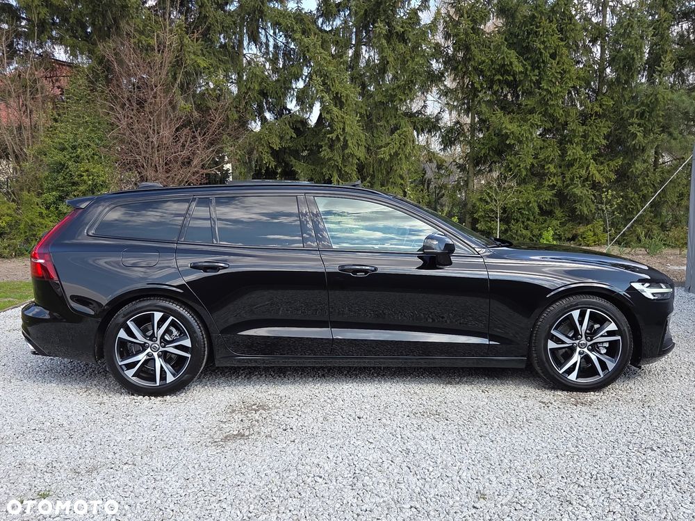 Volvo V60 D4 Geartronic R-Design - 5