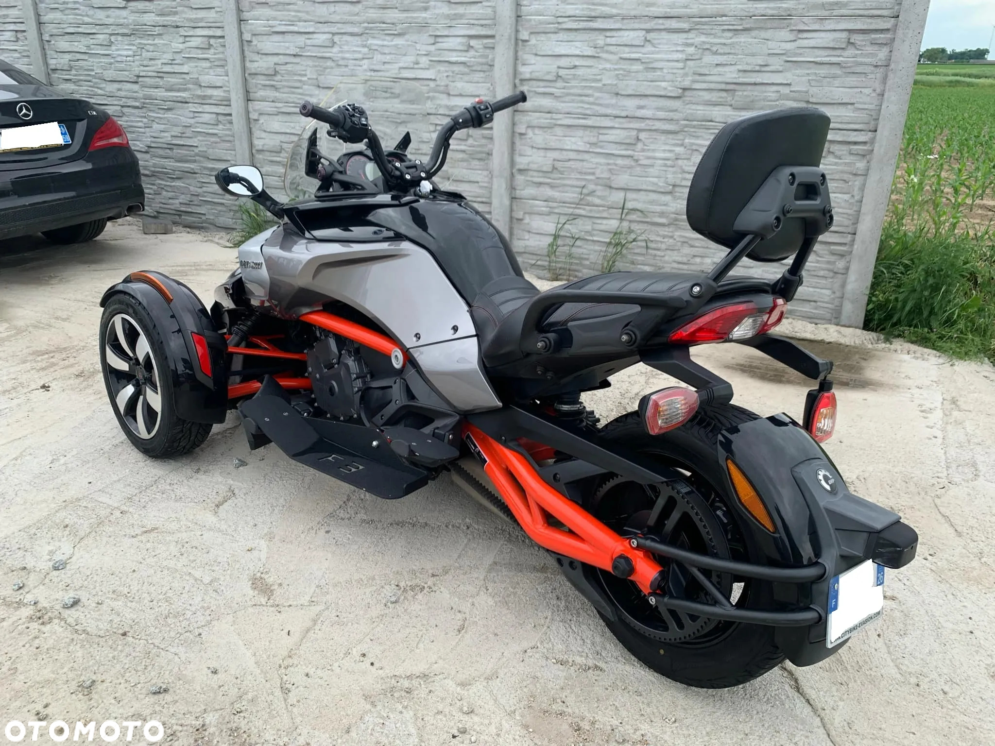 Can-Am Spyder - 5