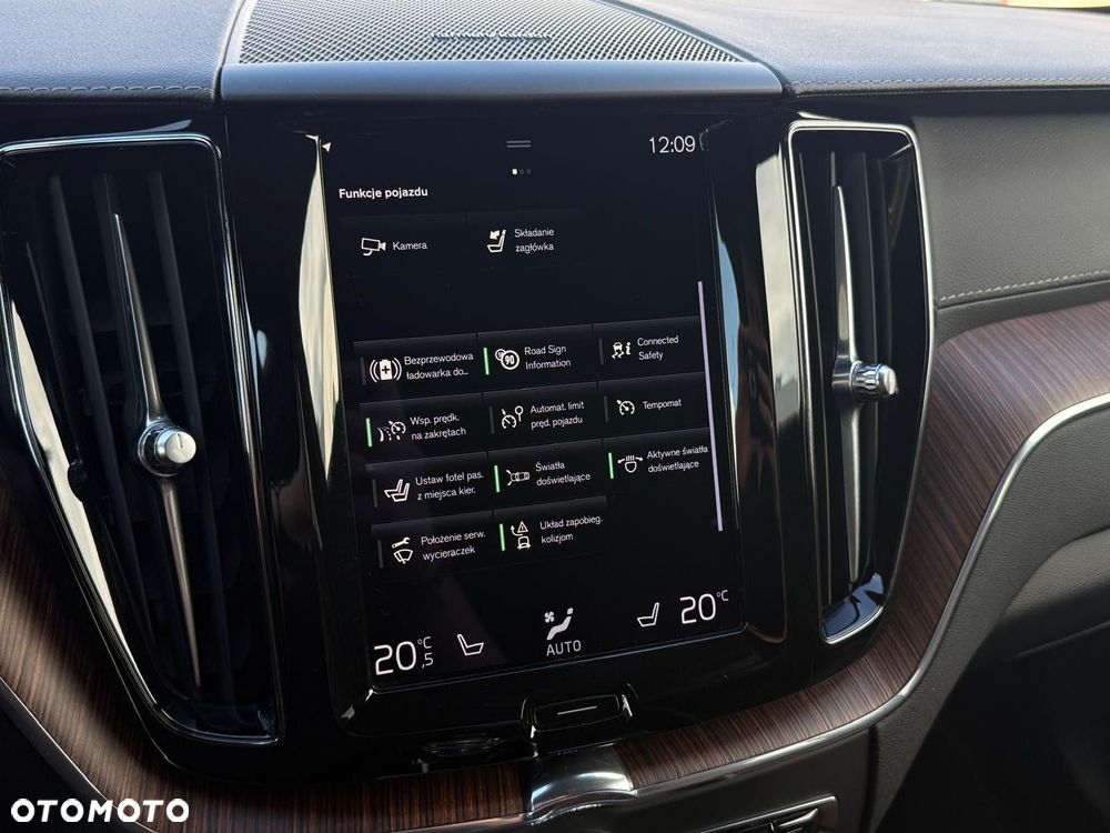 Volvo XC 60 B5 D AWD Geartronic Inscription - 23