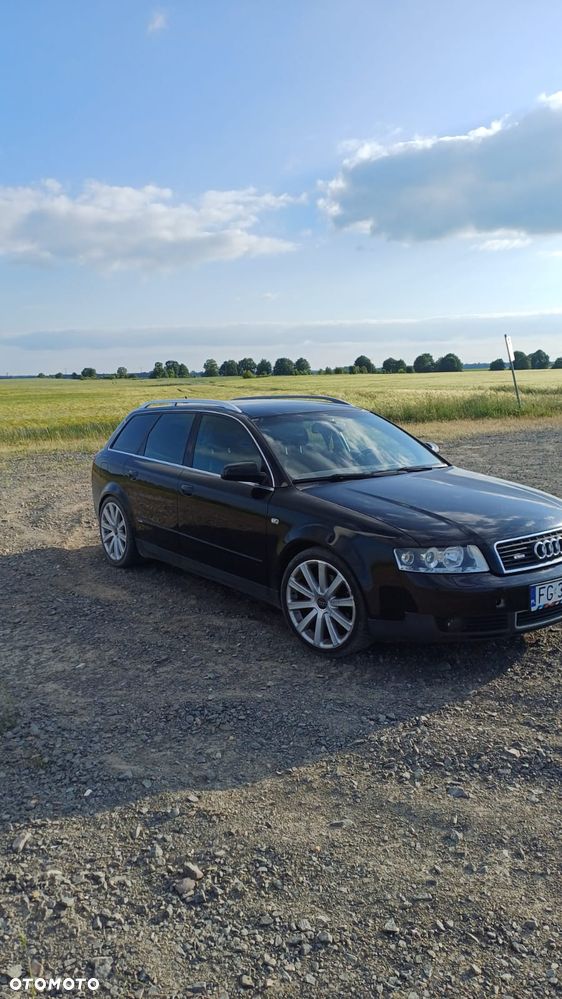 Audi A4 Avant 1.8T - 7