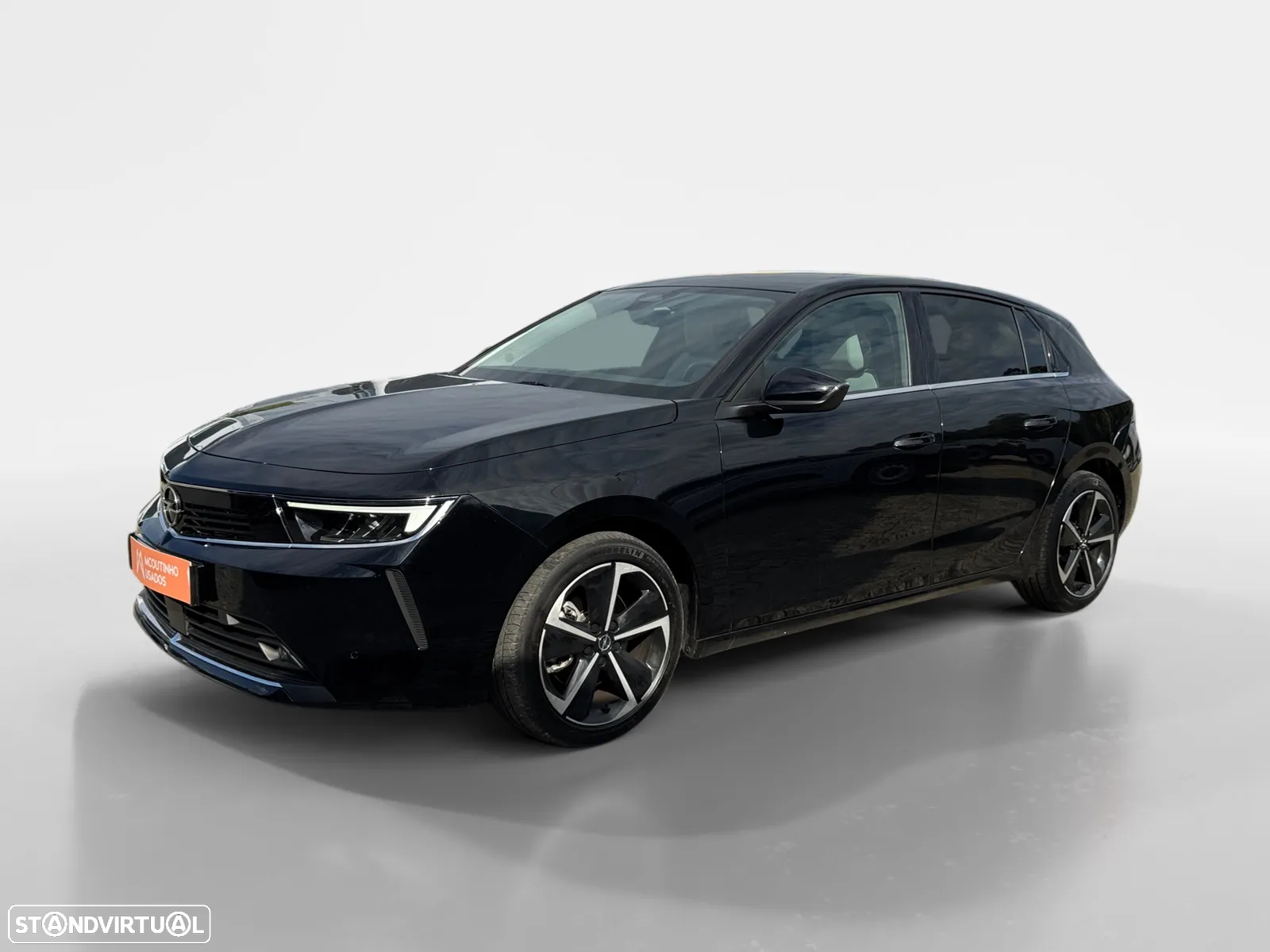 Opel Astra 1.5 D Elegance Aut. - 2