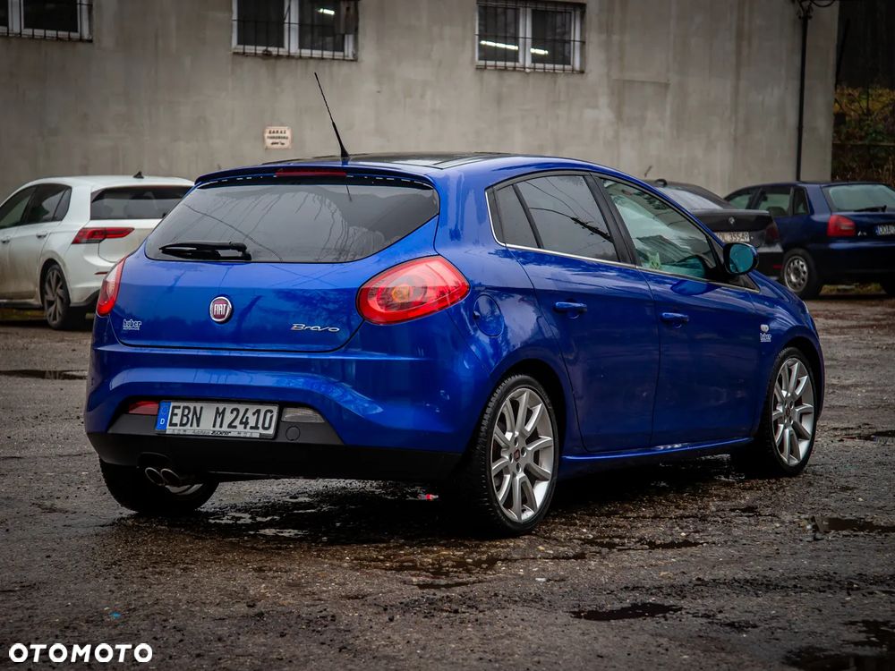 Fiat Bravo 1.4 T-JET 16V Sport Plus - 18