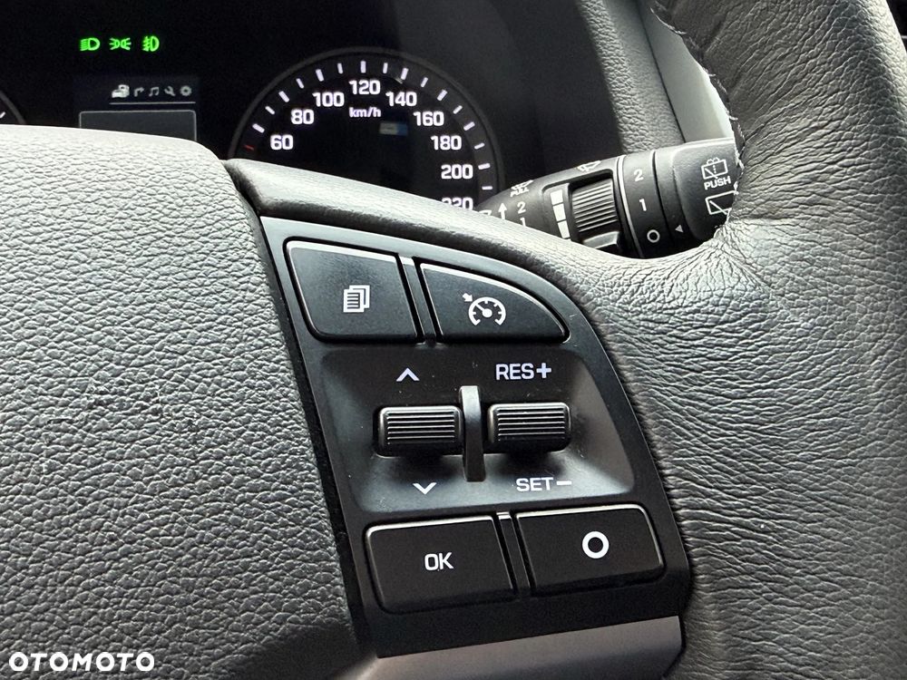 Hyundai Tucson blue 1.6 GDi 2WD Passion - 9