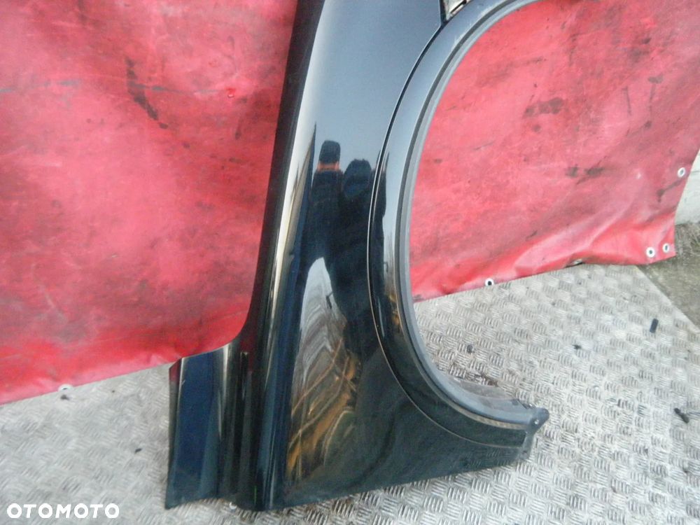 BLOTNIK PRAWY PRZOD 452 VOLVO XC90 I LIFT CZARNY 2007-2014 =RADOM - 5