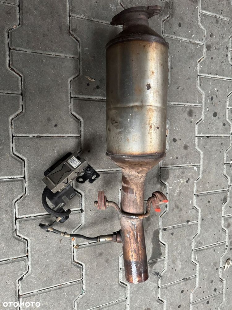 KATALIZATOR FORD TRANSIT 2.0 TDCI LK31-5K224-AA - 1