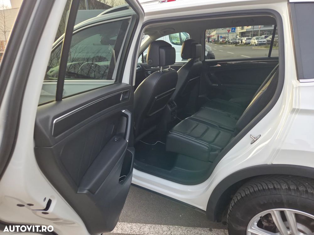 Volkswagen Tiguan 2.0 TDI SCR (BlueMotion Technology) DSG Highline - 13