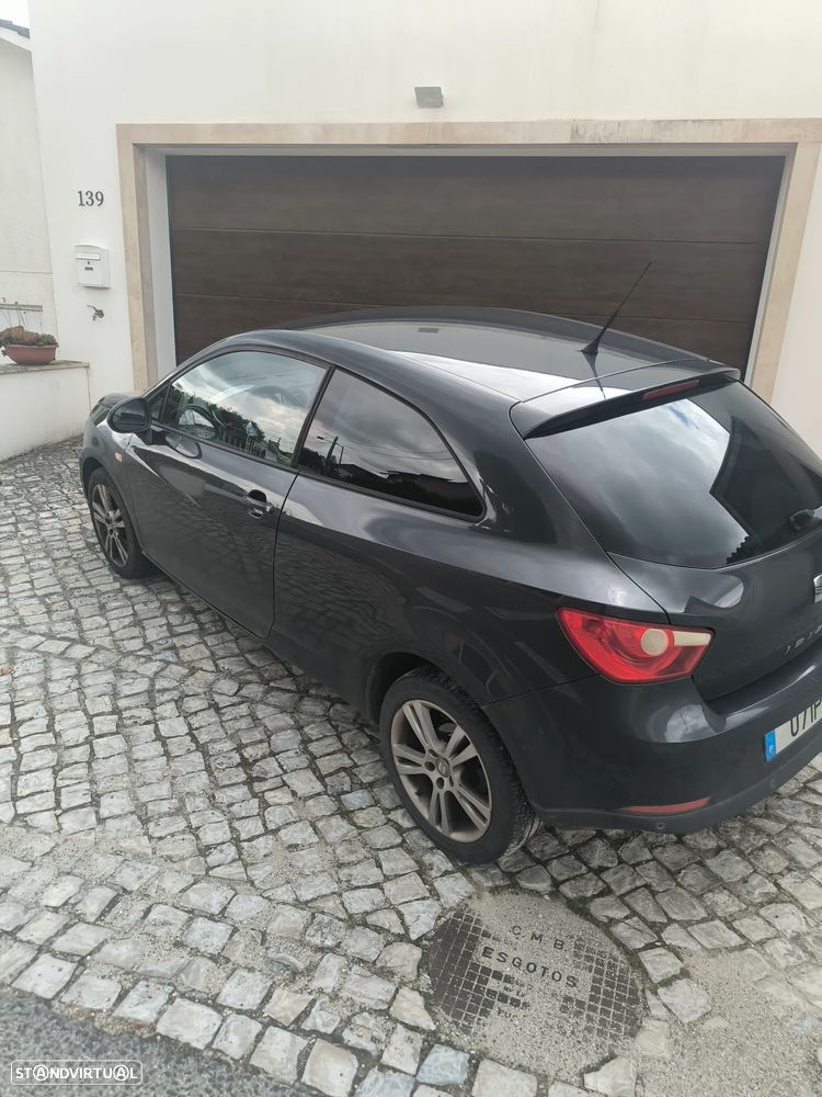 SEAT Ibiza 1.6 TDI Sport DPF - 3