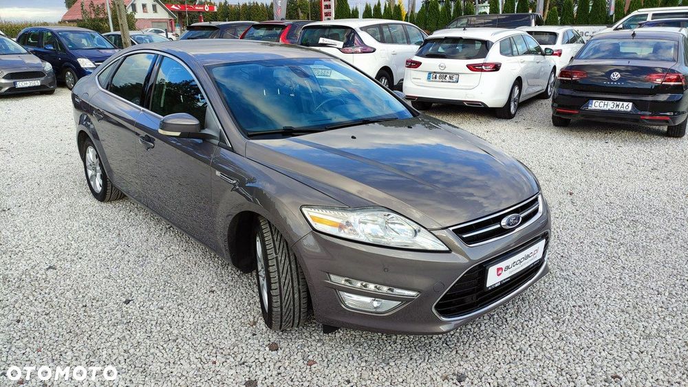 Ford Mondeo - 10