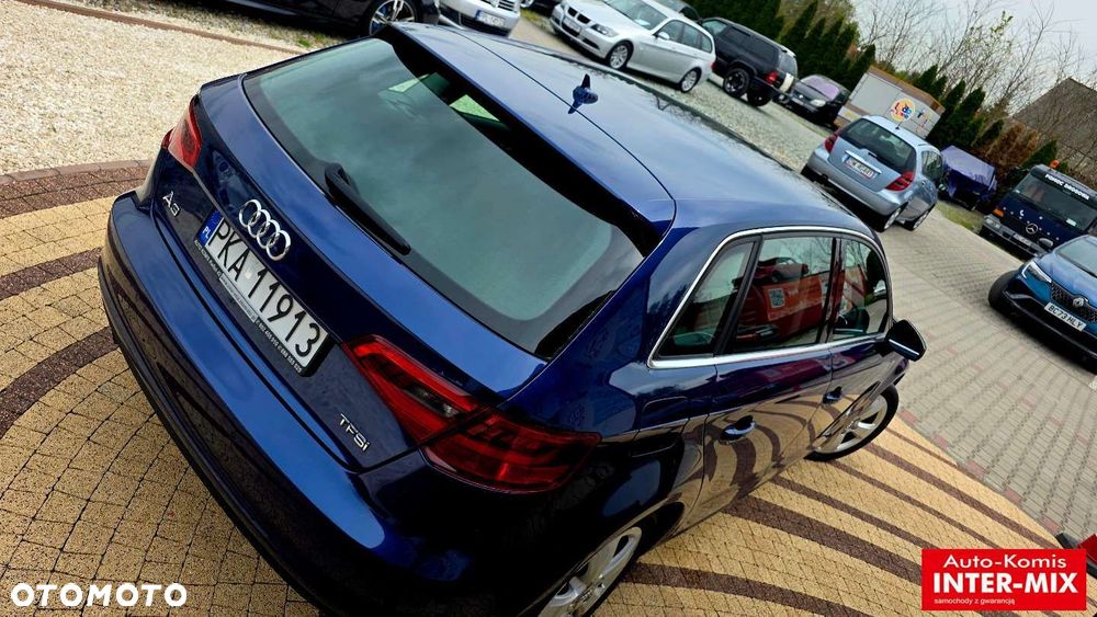 Audi A3 Sportback - 9