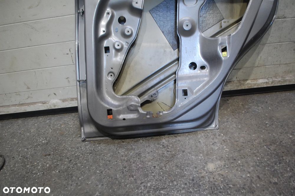 DRZWI LEWY TYŁ TYLNE LEWE SEAT ALTEA XL LS7U - 6