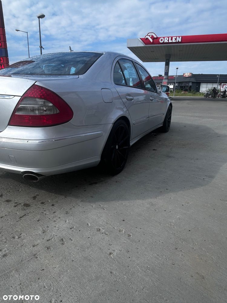 Mercedes-Benz Klasa E 320 CDI Avantgarde - 2