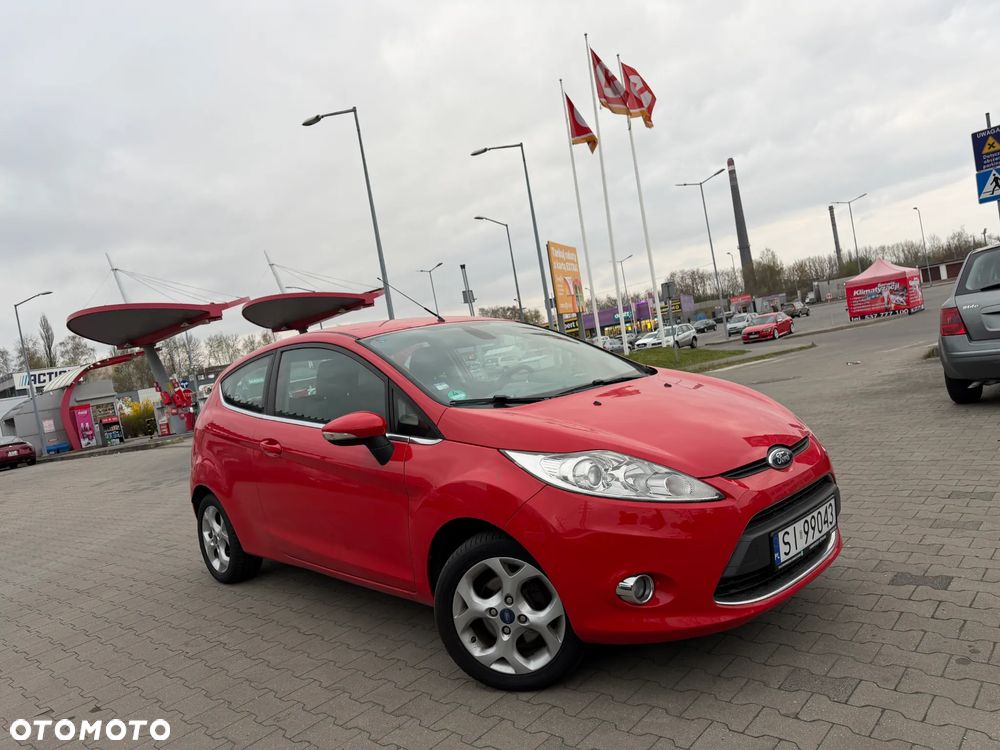 Ford Fiesta 1.25 Titanium - 2