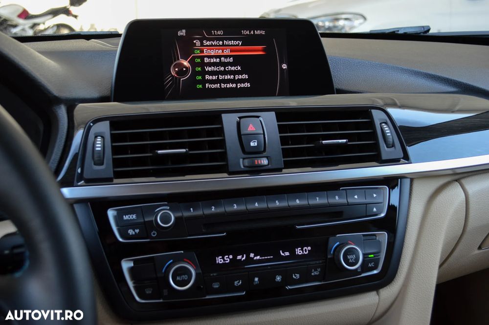 BMW Seria 4 420d Sport-Aut. Sport Line - 24