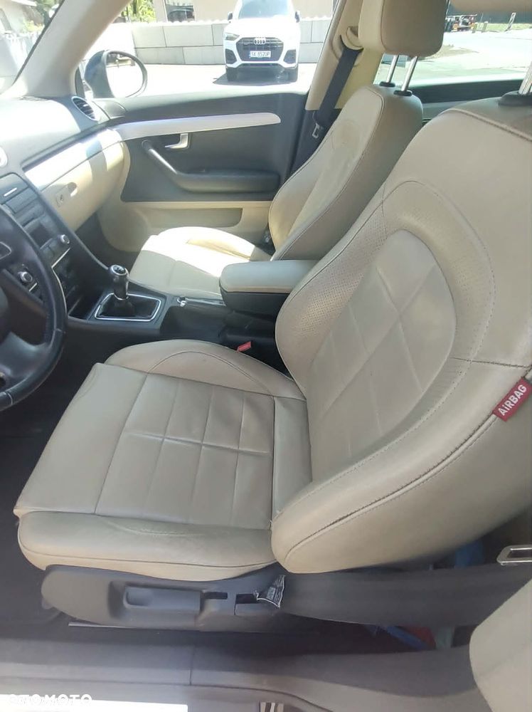Seat Exeo 2.0T FSI Sport - 11