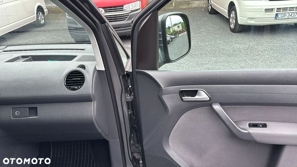 Volkswagen Caddy - 20