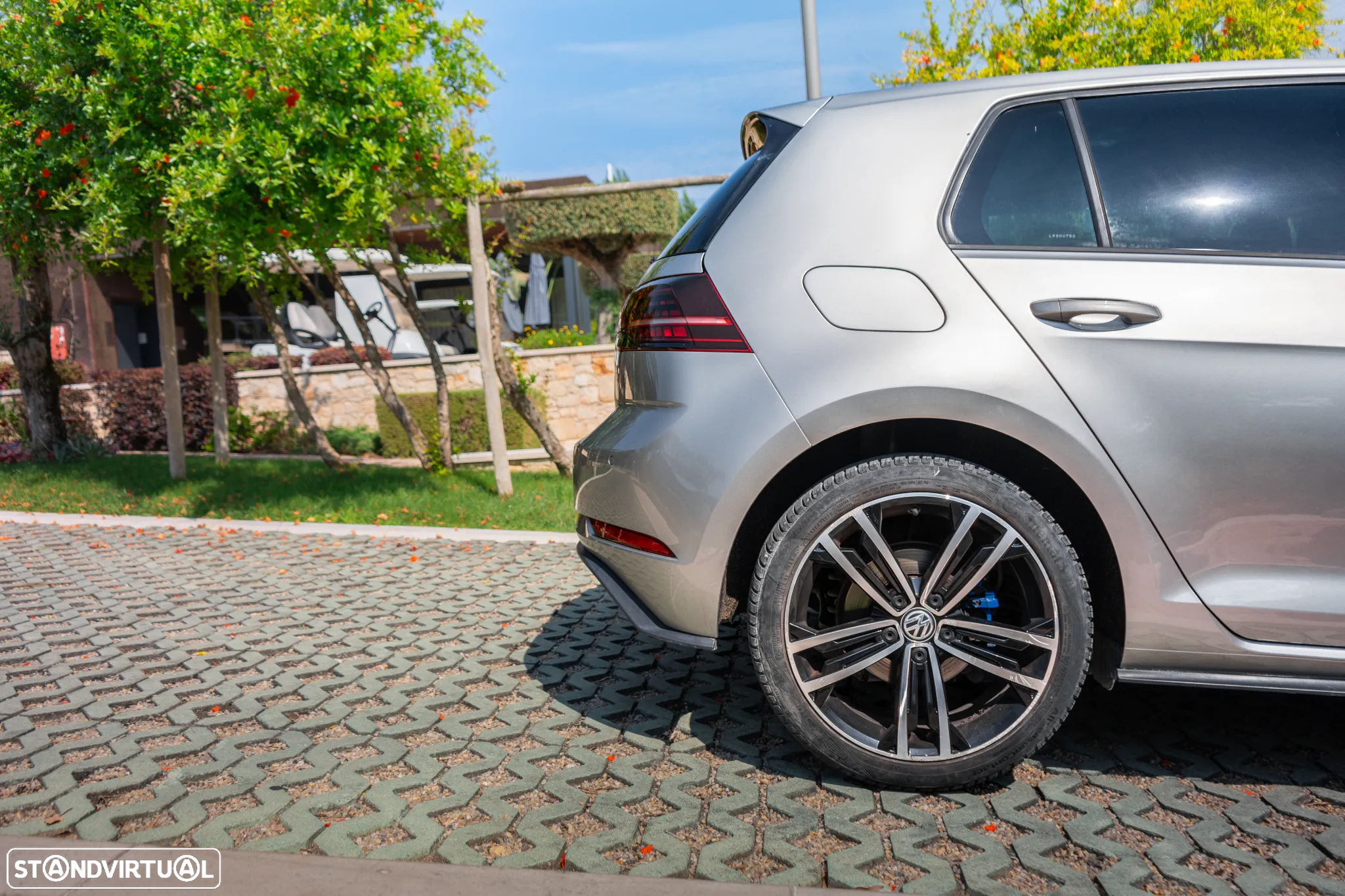 VW Golf 1.4 GTE Plug-in - 18
