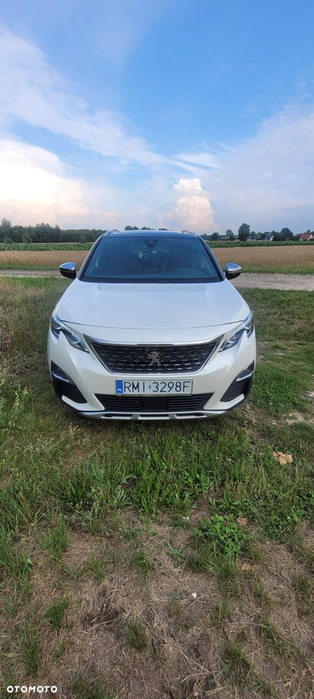 Peugeot 3008 2.0 BlueHDi GT S&S EAT8 - 3