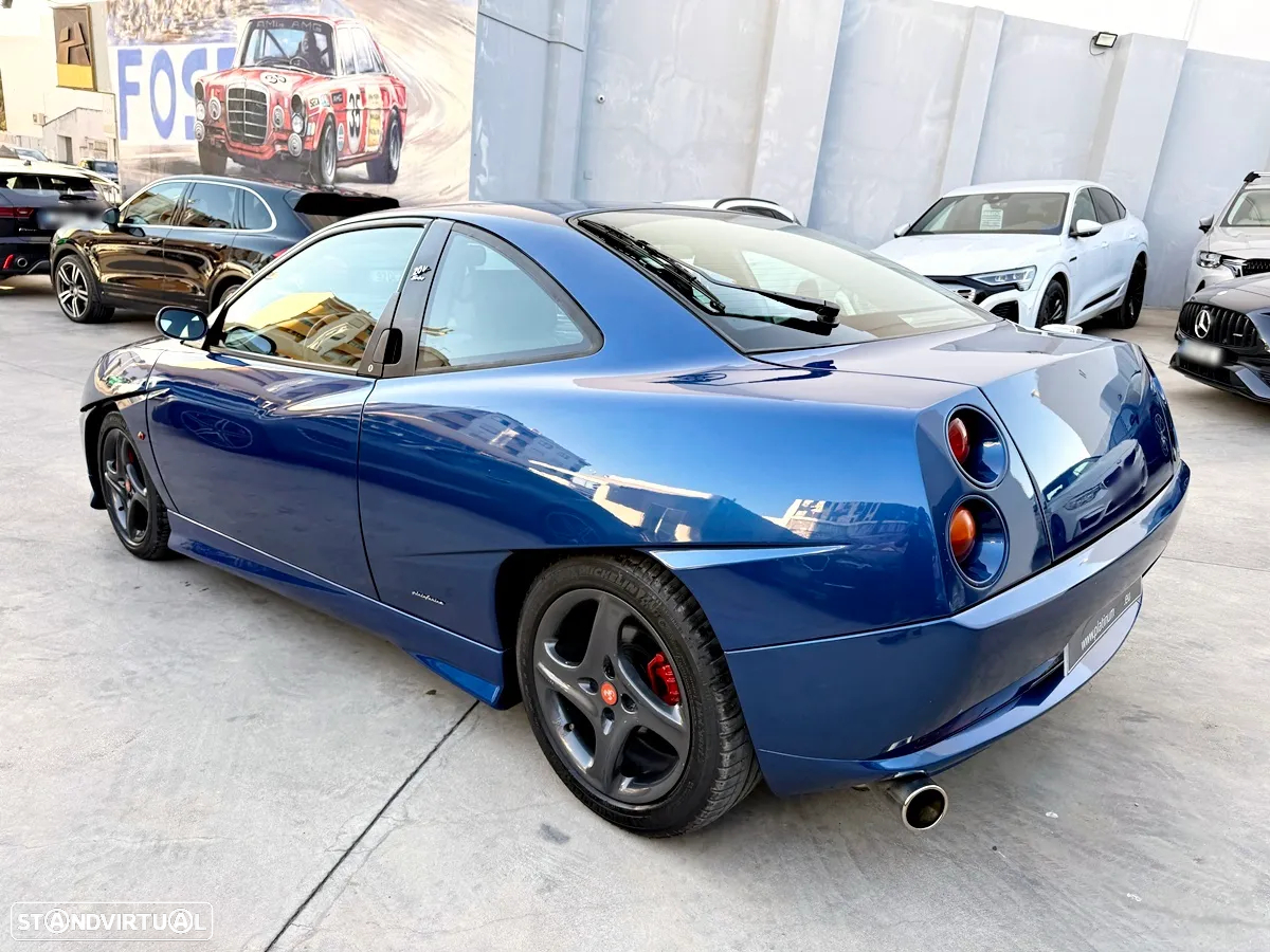 Fiat Coupe 2.0 20V Turbo Plus - 5