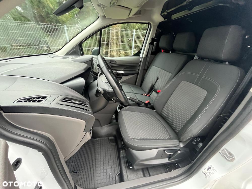 Ford Transit Connect LONG, 1.5 TDCi 120KM, Klima, Tempomat, Salon Polska, Serwis ASO Ford, Pierwszy Właściciel, FV 23%, Bardzo Zadbany !!! - 25