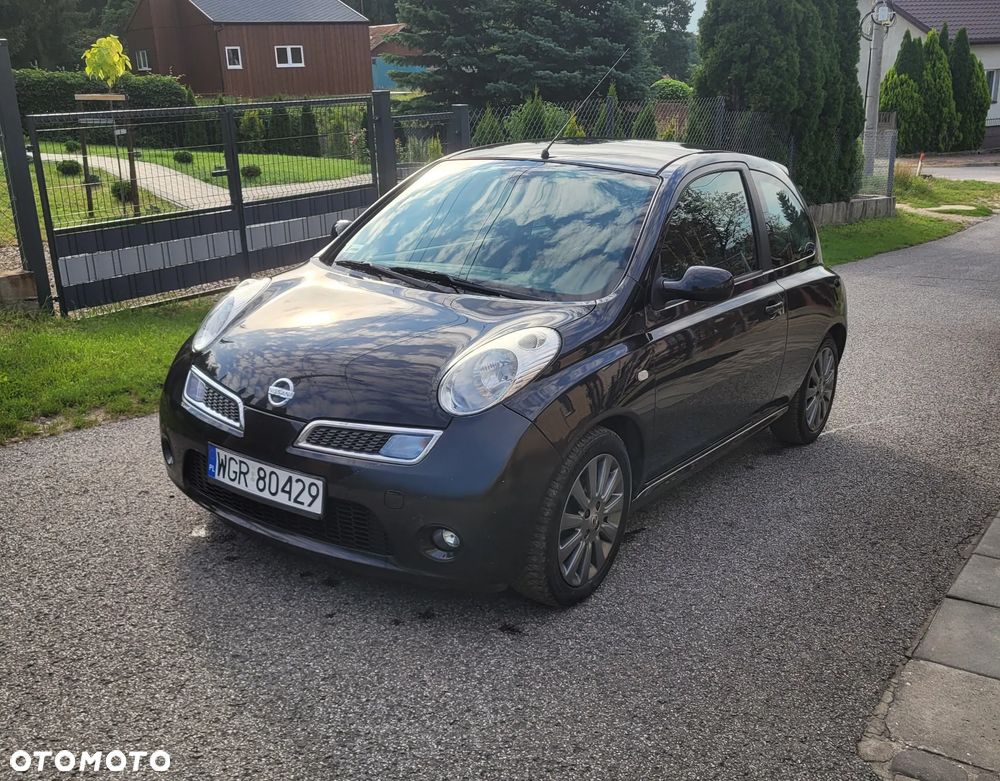 Nissan Micra 1.6 160SR - 1
