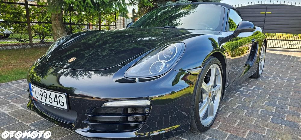 Porsche Boxster Black Edition PDK - 10