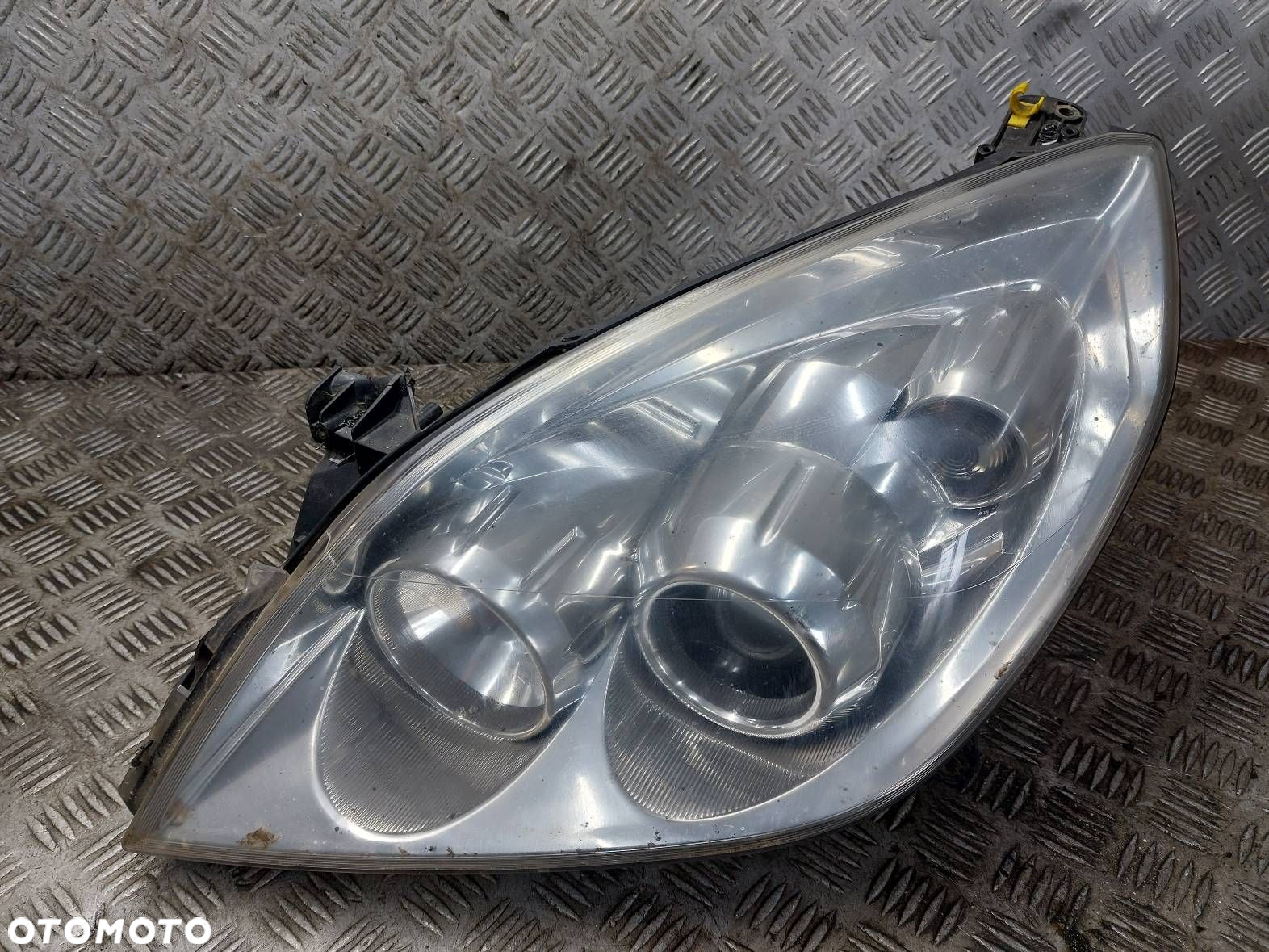 LAMPA LEWY PRZÓD + PRAWY PRZÓD OPEL VECTRA C LIFT EU EUROPA - 5
