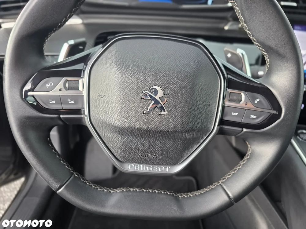 Peugeot 508 1.2 PureTech Allure Pack S&S EAT8 - 23