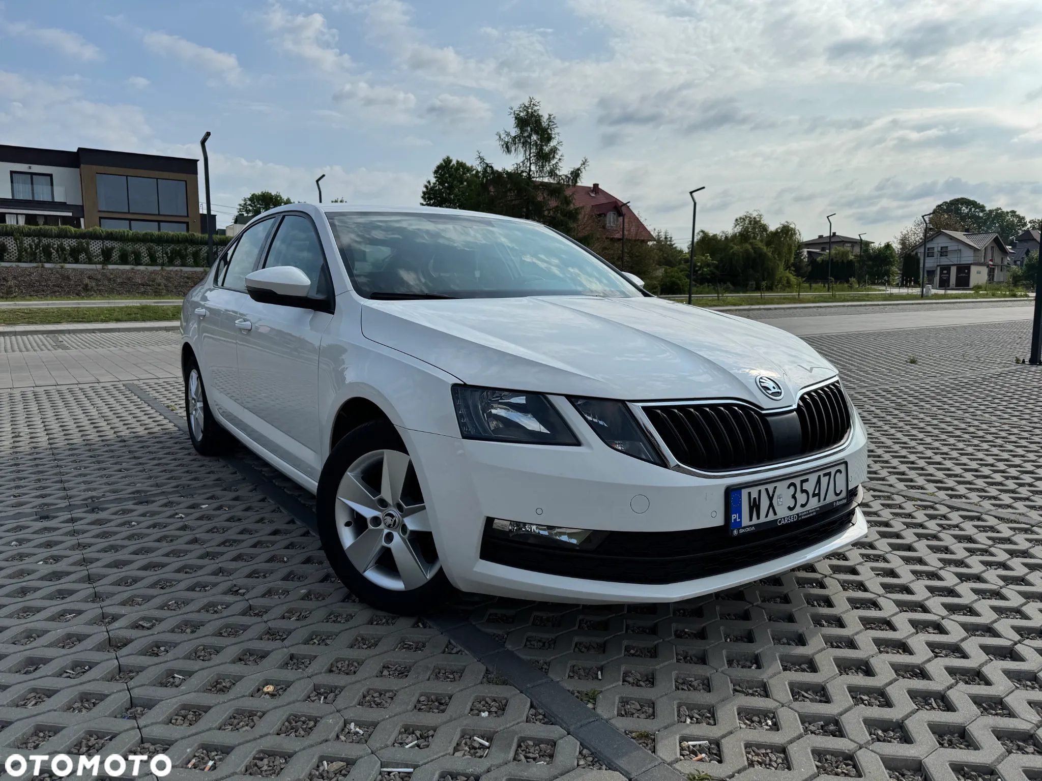 Skoda Octavia 1.6 TDI Ambition - 10