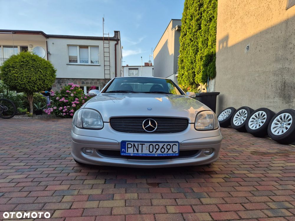 Mercedes-Benz SLK - 15