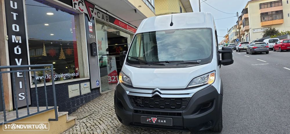 Citroën Jumper L4 H2 - 3