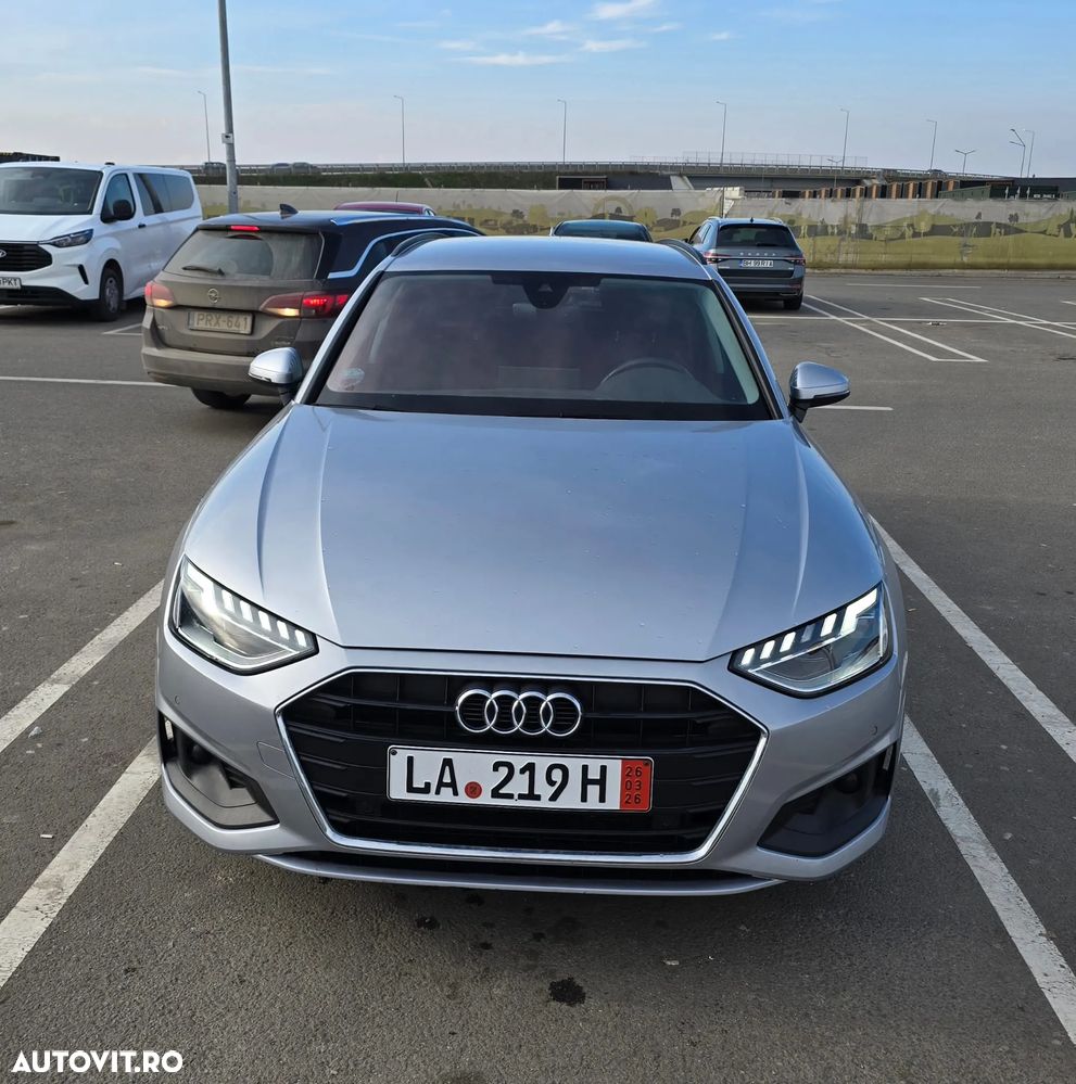 Audi A4 Avant 35 TDI S tronic advanced - 6