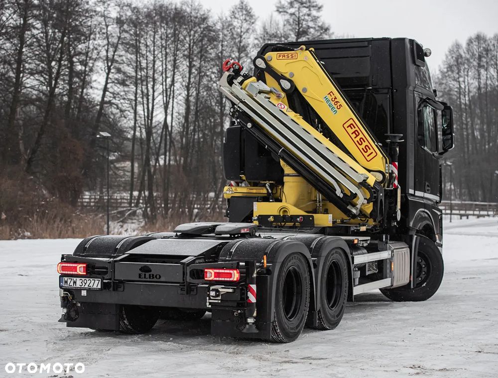 Mercedes-Benz ACTROS - 8