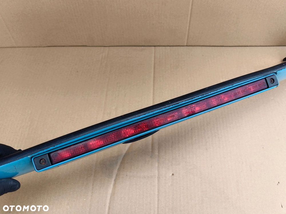 SPOILER lotka klapy ZENDER 2.512.03.3 KBA 37584 - 13