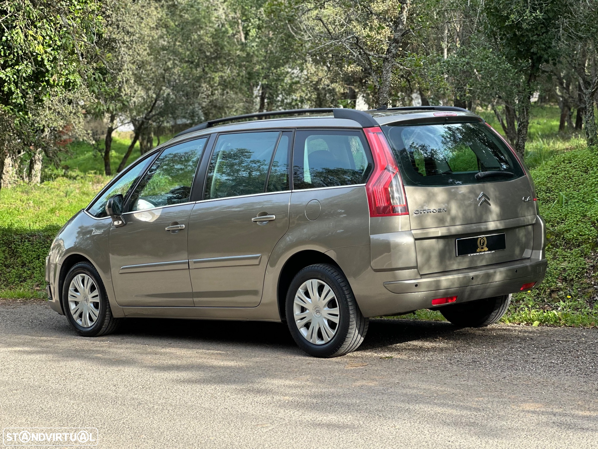 Citroën C4 Grand Picasso 1.6 HDi Dynamique CMP6 Airdream - 6