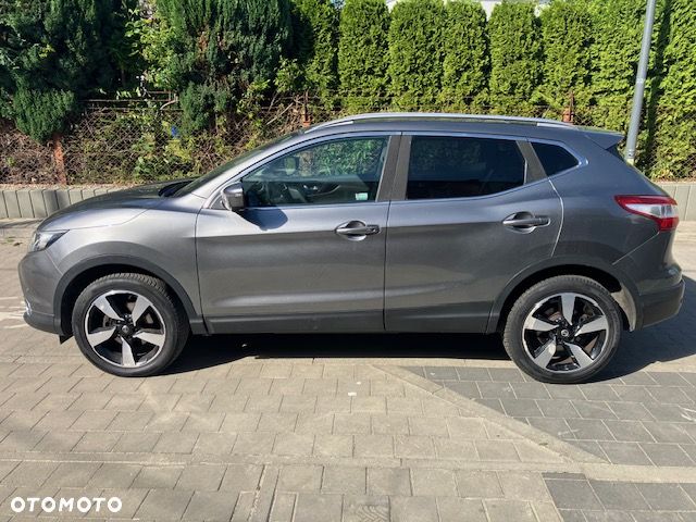 Nissan Qashqai 1.2 DIG-T N-Connecta - 8