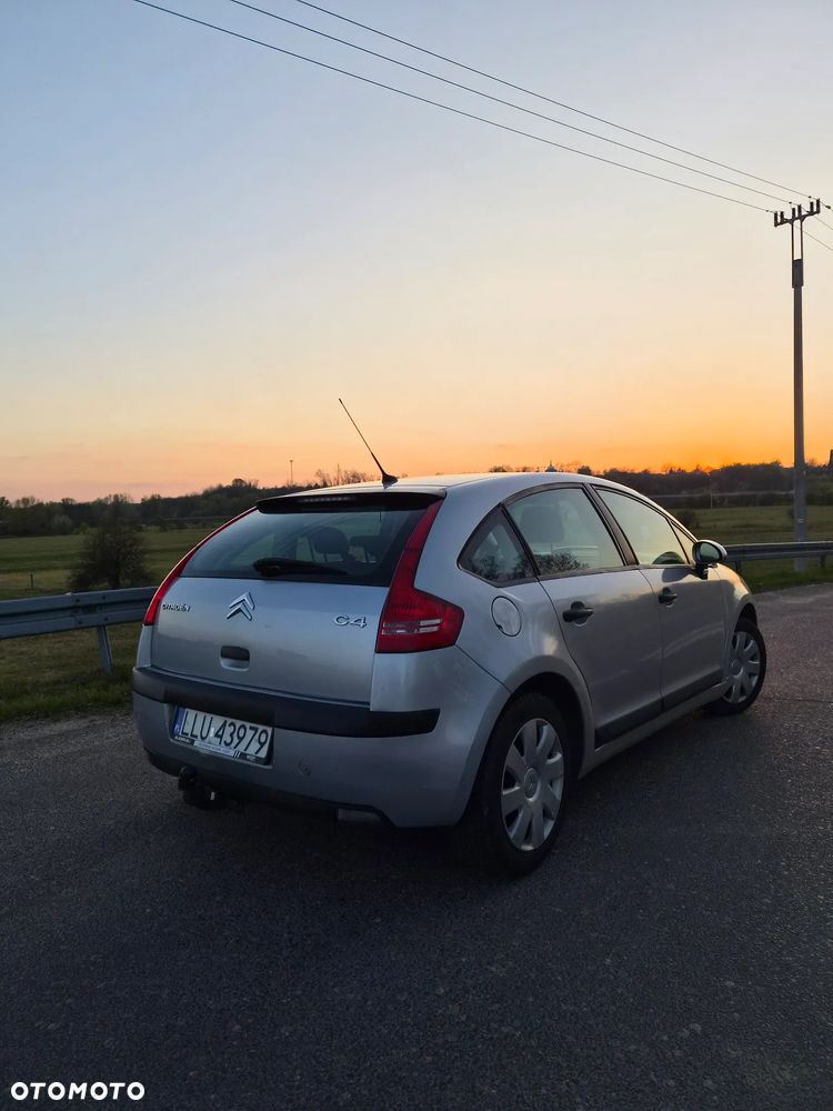 Citroën C4 - 3