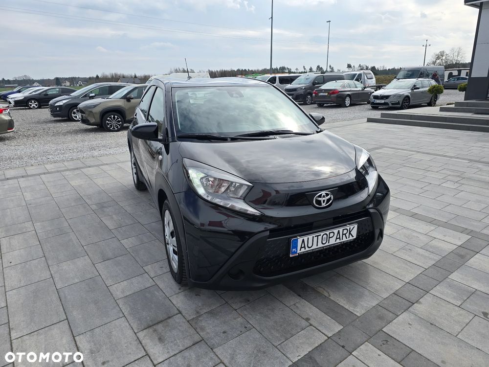 Toyota Aygo X 1.0 VVT-i Comfort CVT - 3
