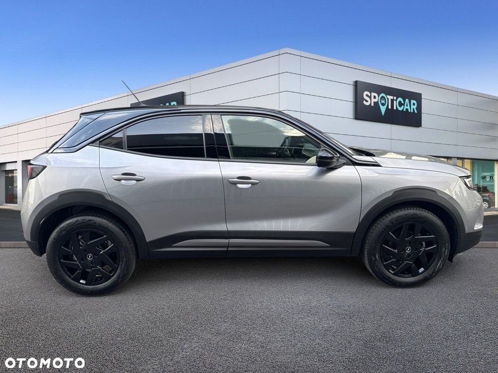 Opel Mokka 1.2 T GS S&S - 4